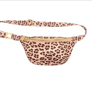 Stoney Clover Fanny Pack Leopard Classic Size
